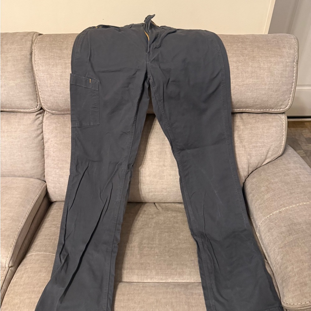 Ariat M4 Men's Gray Cargo Work Pants